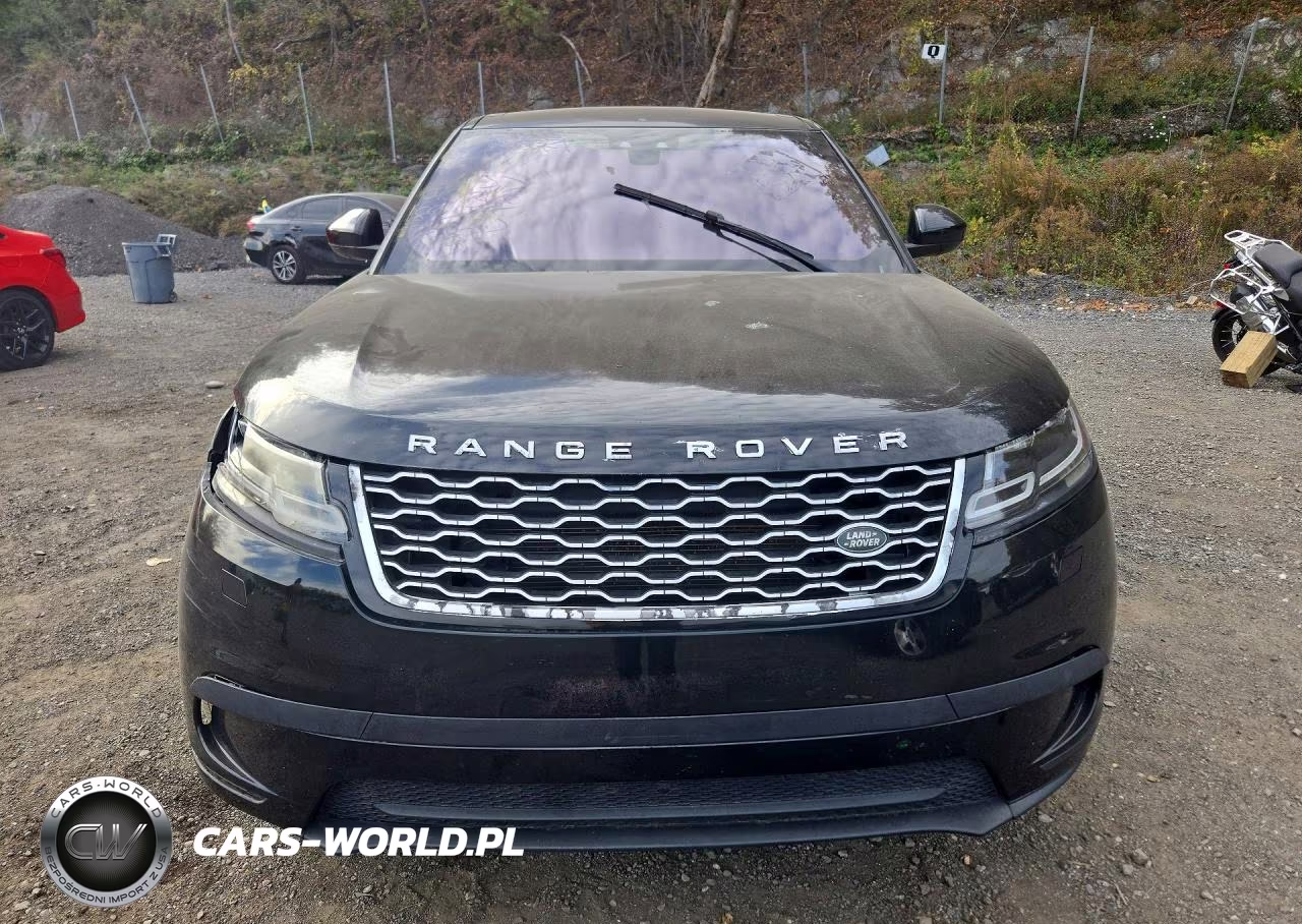2018 Land Rover Range Rover Velar P380 S VIN:SALYB2RV5JA719014 - 5