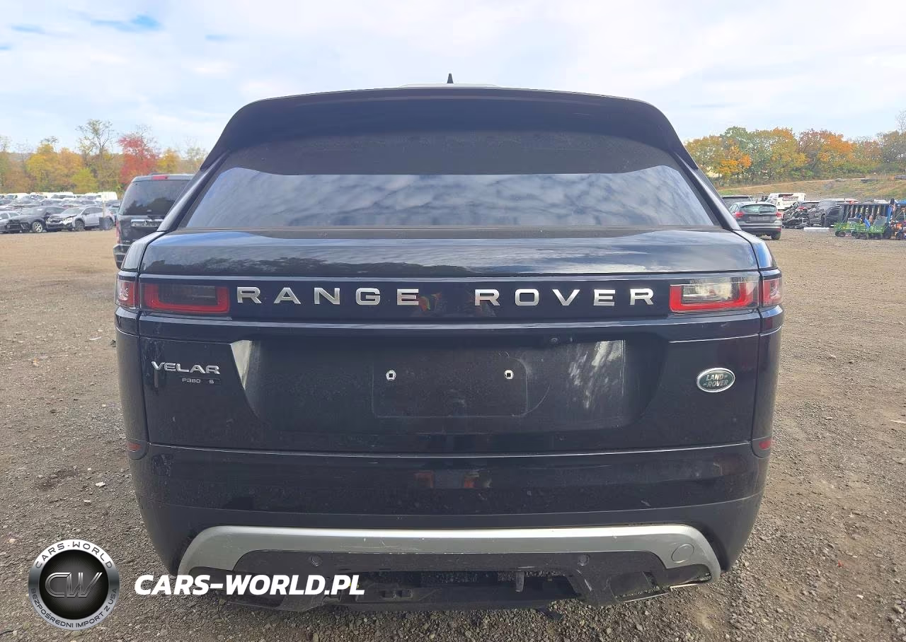 2018 Land Rover Range Rover Velar P380 S VIN:SALYB2RV5JA719014 - 6