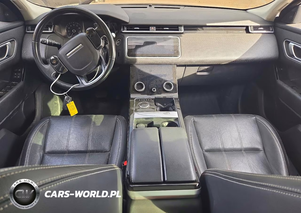 2018 Land Rover Range Rover Velar P380 S VIN:SALYB2RV5JA719014 - 8