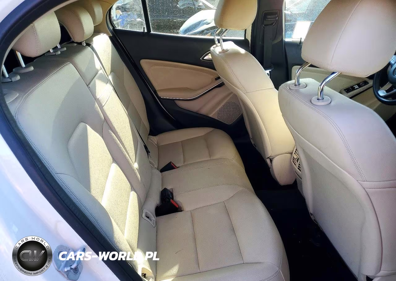 2018 Mercedes-Benz Gla 250 VIN:WDCTG4EB9JJ403202 - 11