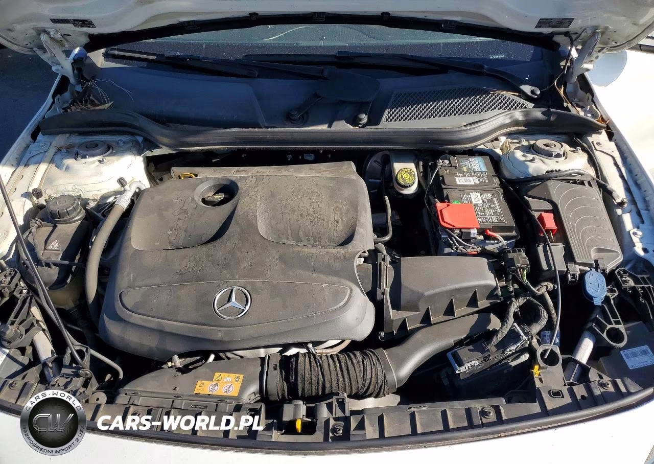 2018 Mercedes-Benz Gla 250 VIN:WDCTG4EB9JJ403202 - 12