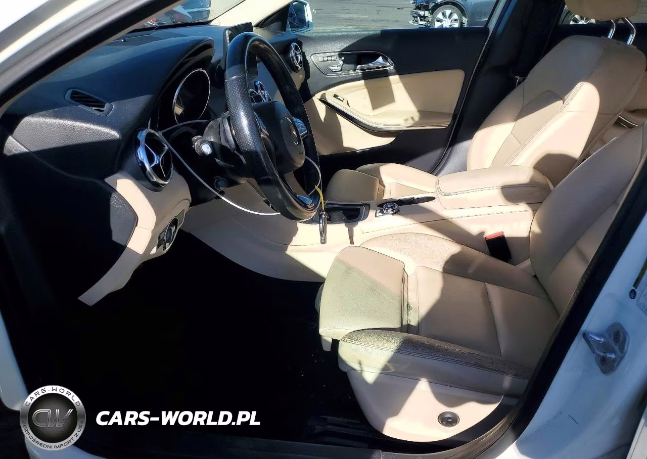 2018 Mercedes-Benz Gla 250 VIN:WDCTG4EB9JJ403202 - 7