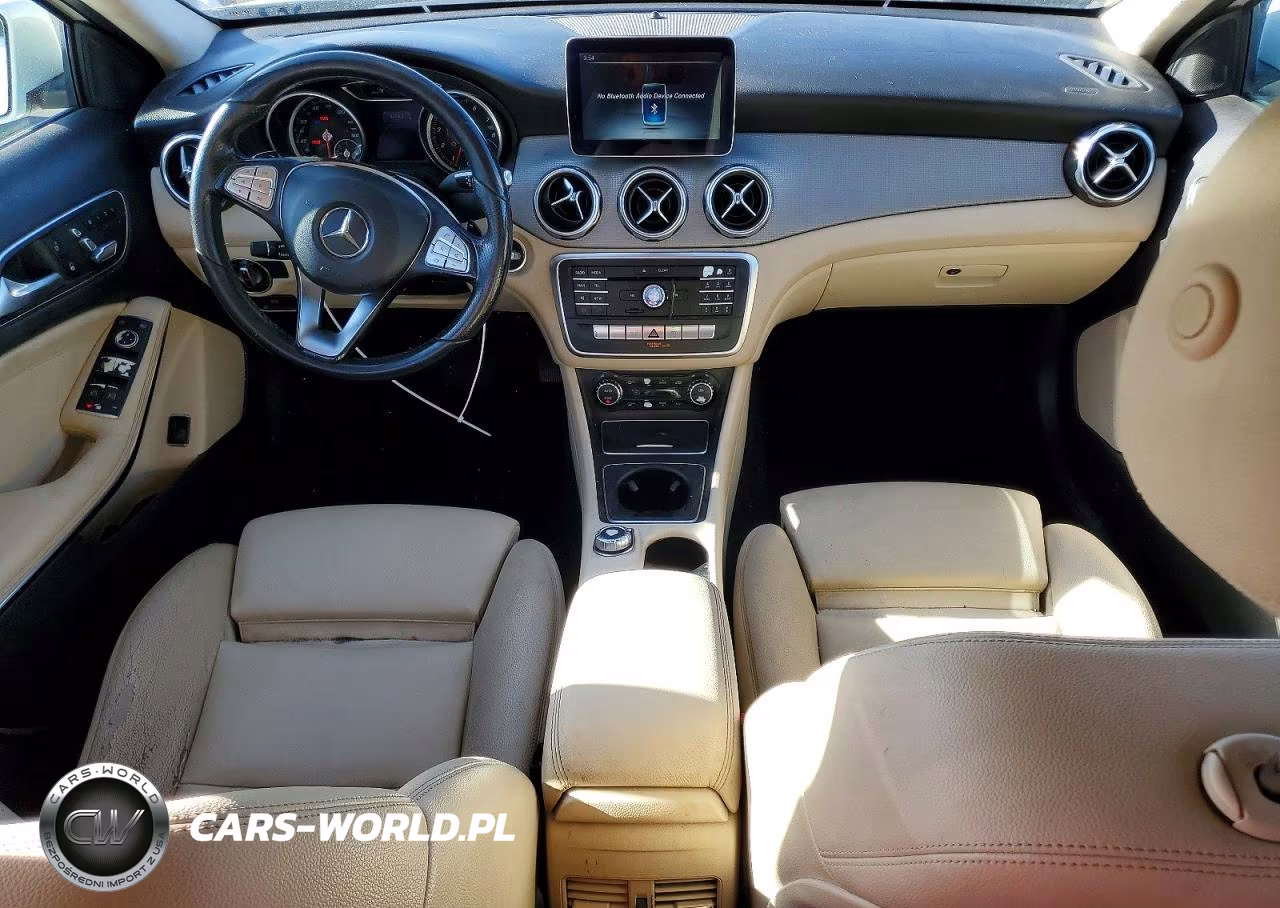 2018 Mercedes-Benz Gla 250 VIN:WDCTG4EB9JJ403202 - 8