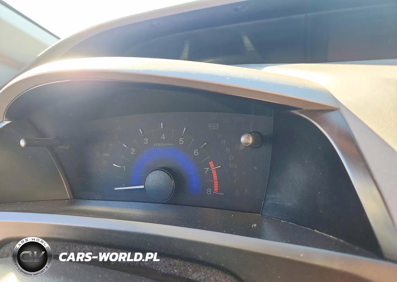 2012 Honda Civic Lx VIN:19XFB2F51CE331362 - 9