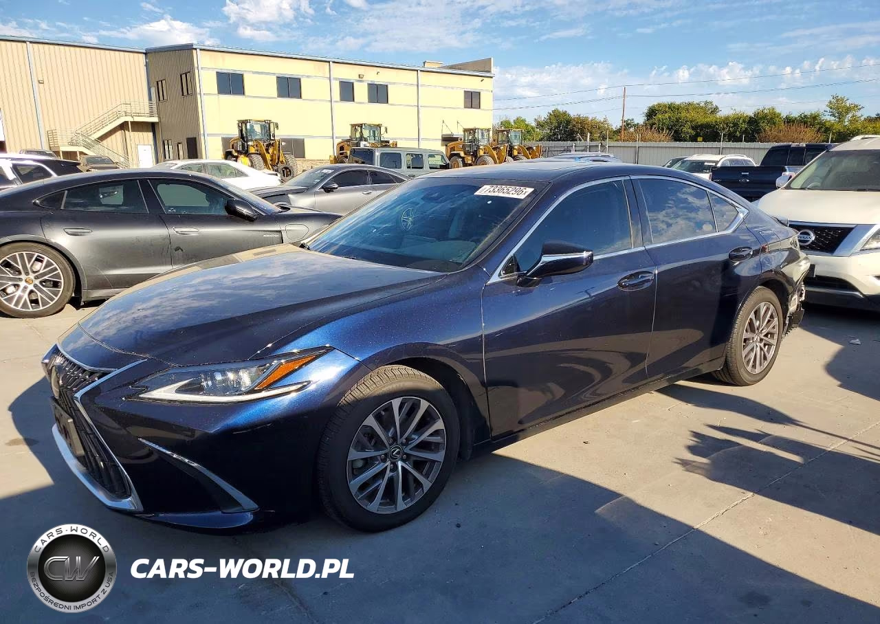 2022 Lexus Es 350 Base