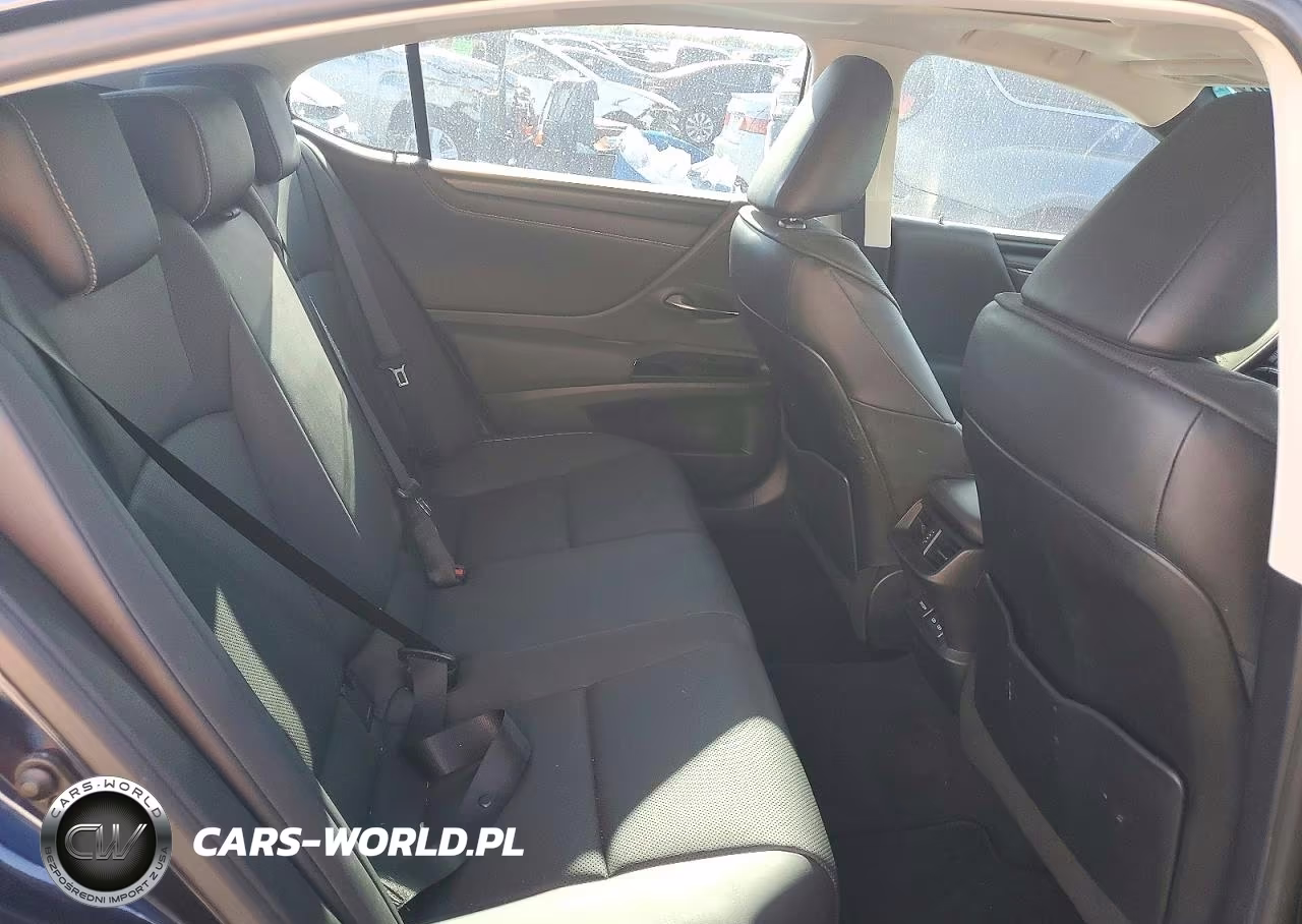 2022 Lexus Es 350 Base VIN:58ADZ1B12NU131020 - 10