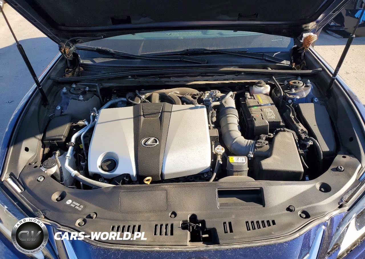 2022 Lexus Es 350 Base VIN:58ADZ1B12NU131020 - 11