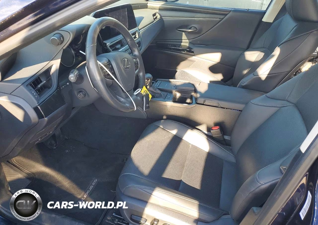 2022 Lexus Es 350 Base VIN:58ADZ1B12NU131020 - 7