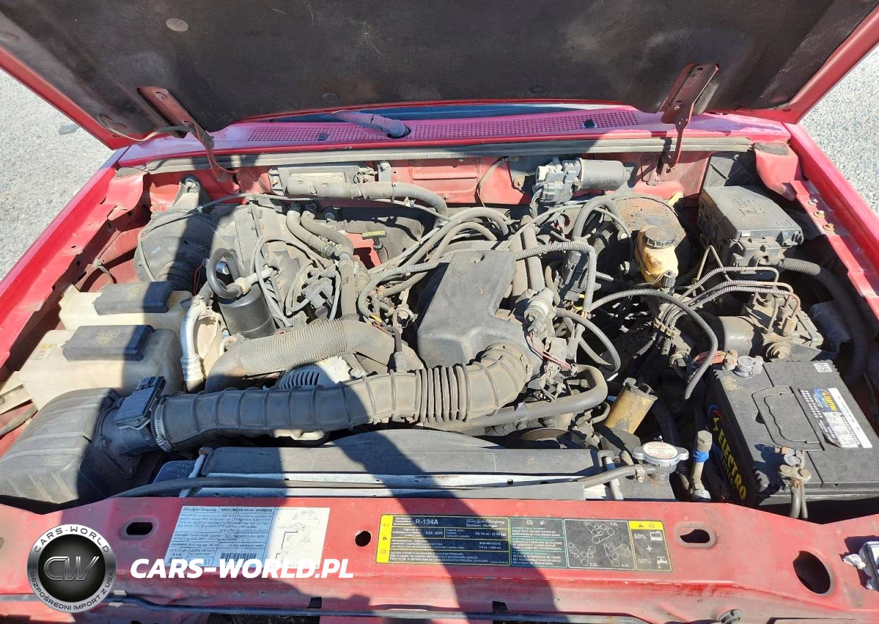 2003 Ford Ranger VIN:1FTYR10U53PB00916 - 11