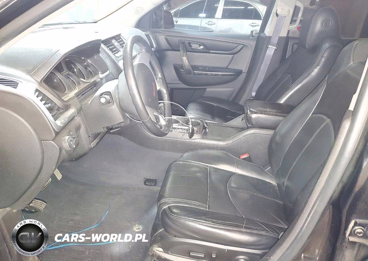 2014 GMC Acadia Slt-1 VIN:1GKKVRKD9EJ138253 - 7