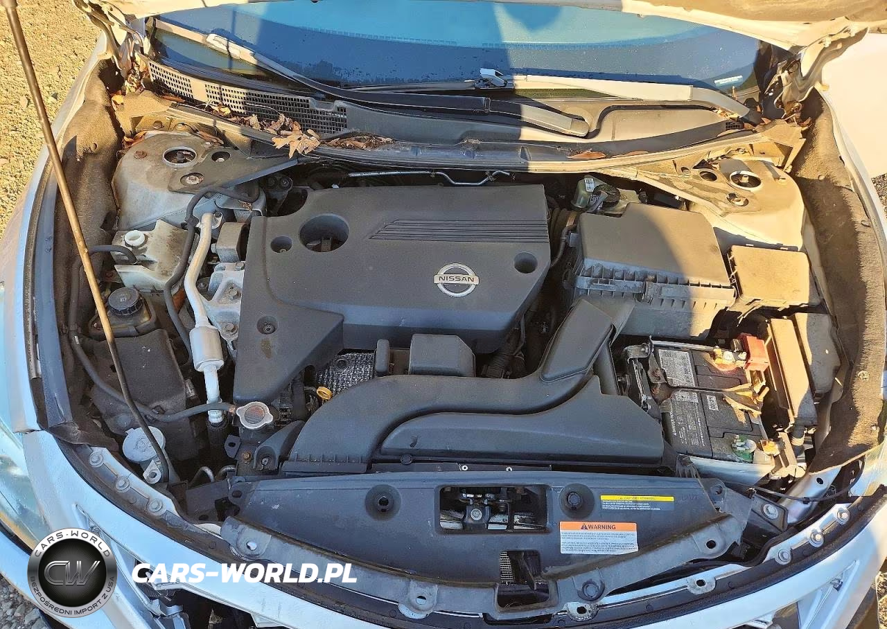 2014 Nissan Altima 2.5 VIN:1N4AL3AP2EC100413 - 11