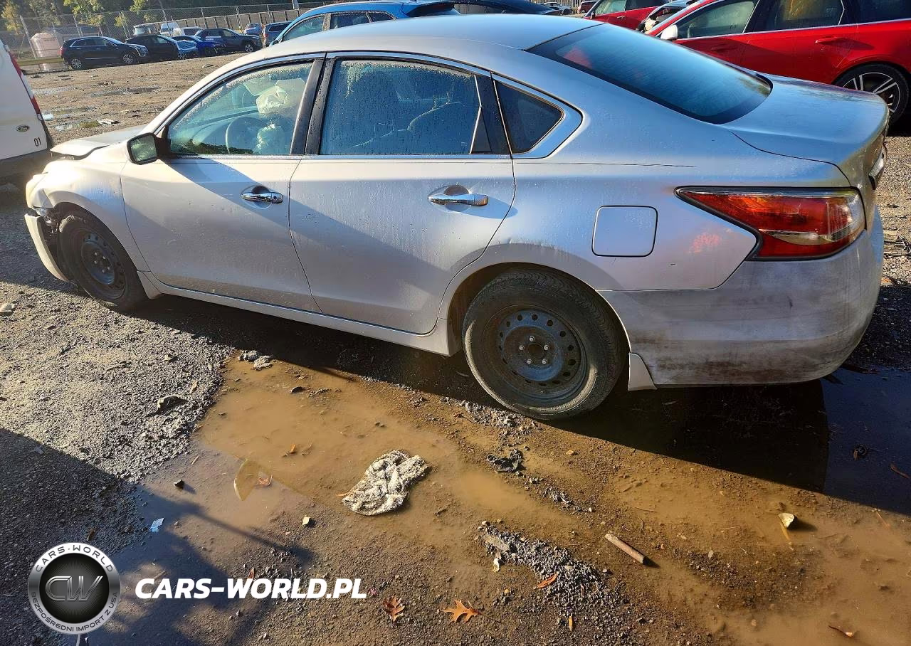 2014 Nissan Altima 2.5 VIN:1N4AL3AP2EC100413 - 2