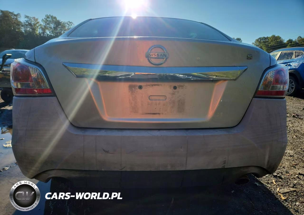 2014 Nissan Altima 2.5 VIN:1N4AL3AP2EC100413 - 6