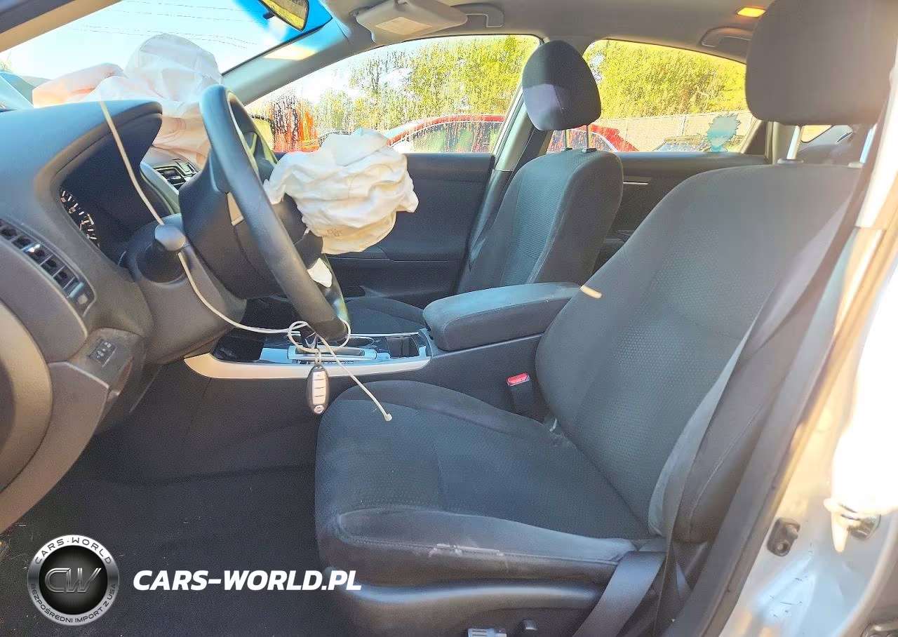 2014 Nissan Altima 2.5 VIN:1N4AL3AP2EC100413 - 7