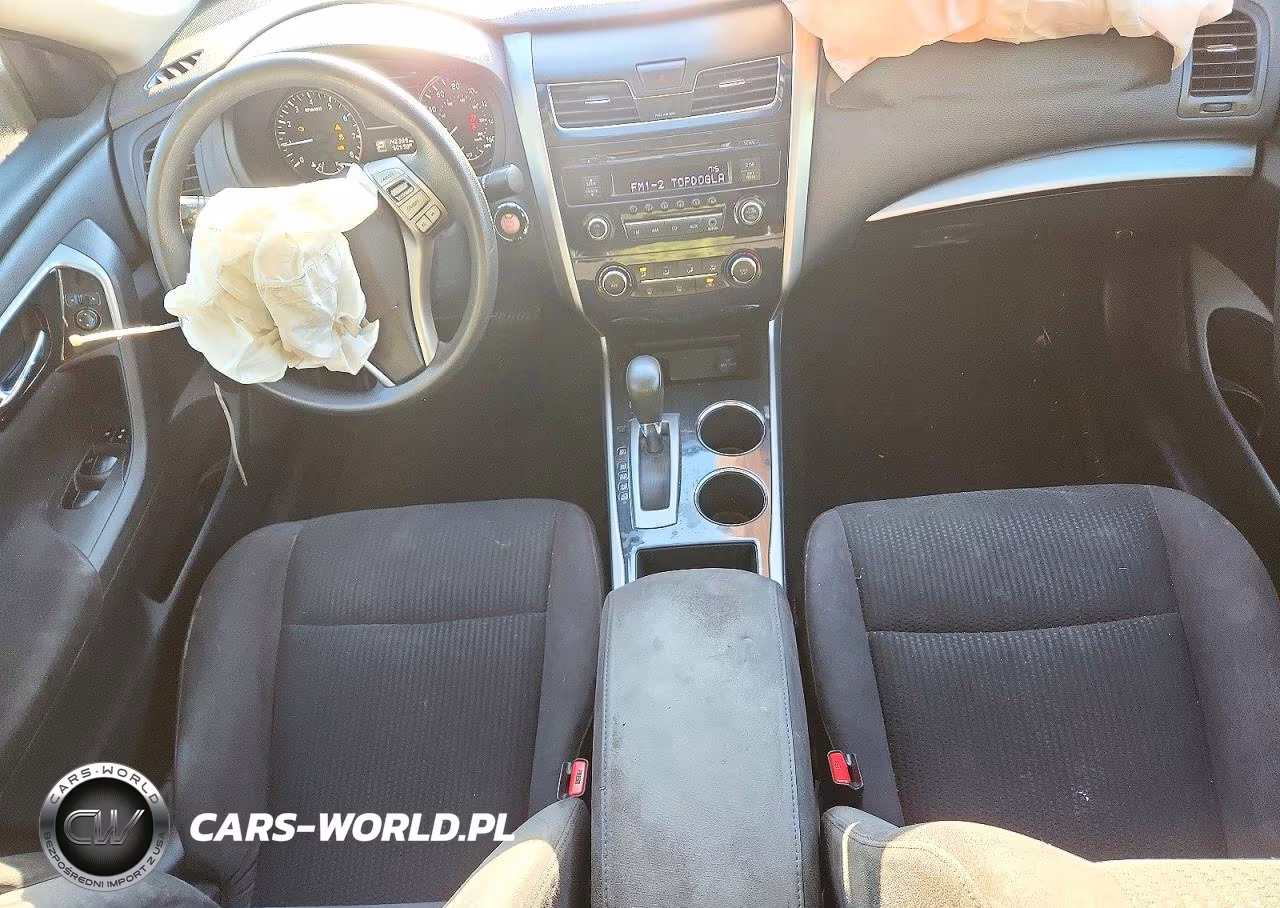 2014 Nissan Altima 2.5 VIN:1N4AL3AP2EC100413 - 8