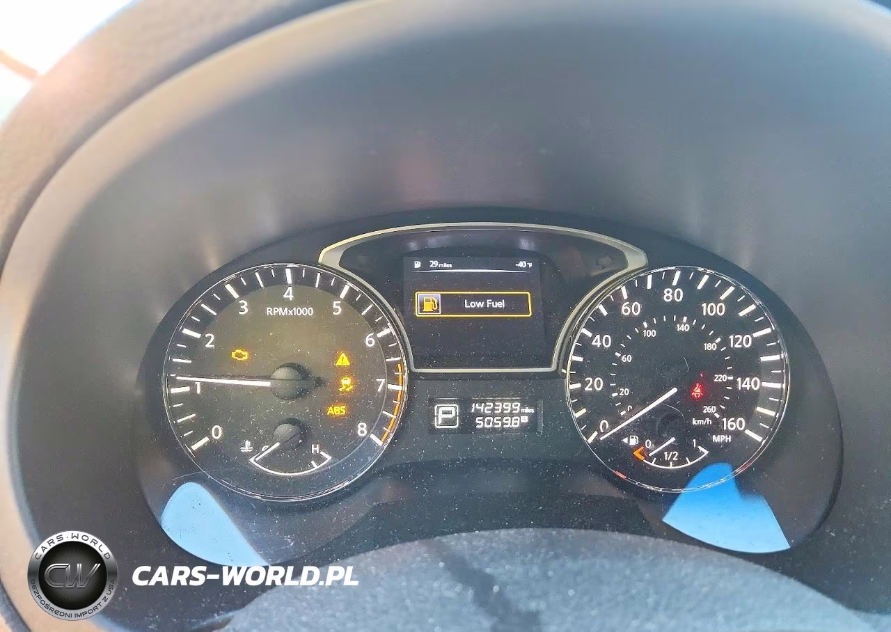 2014 Nissan Altima 2.5 VIN:1N4AL3AP2EC100413 - 9