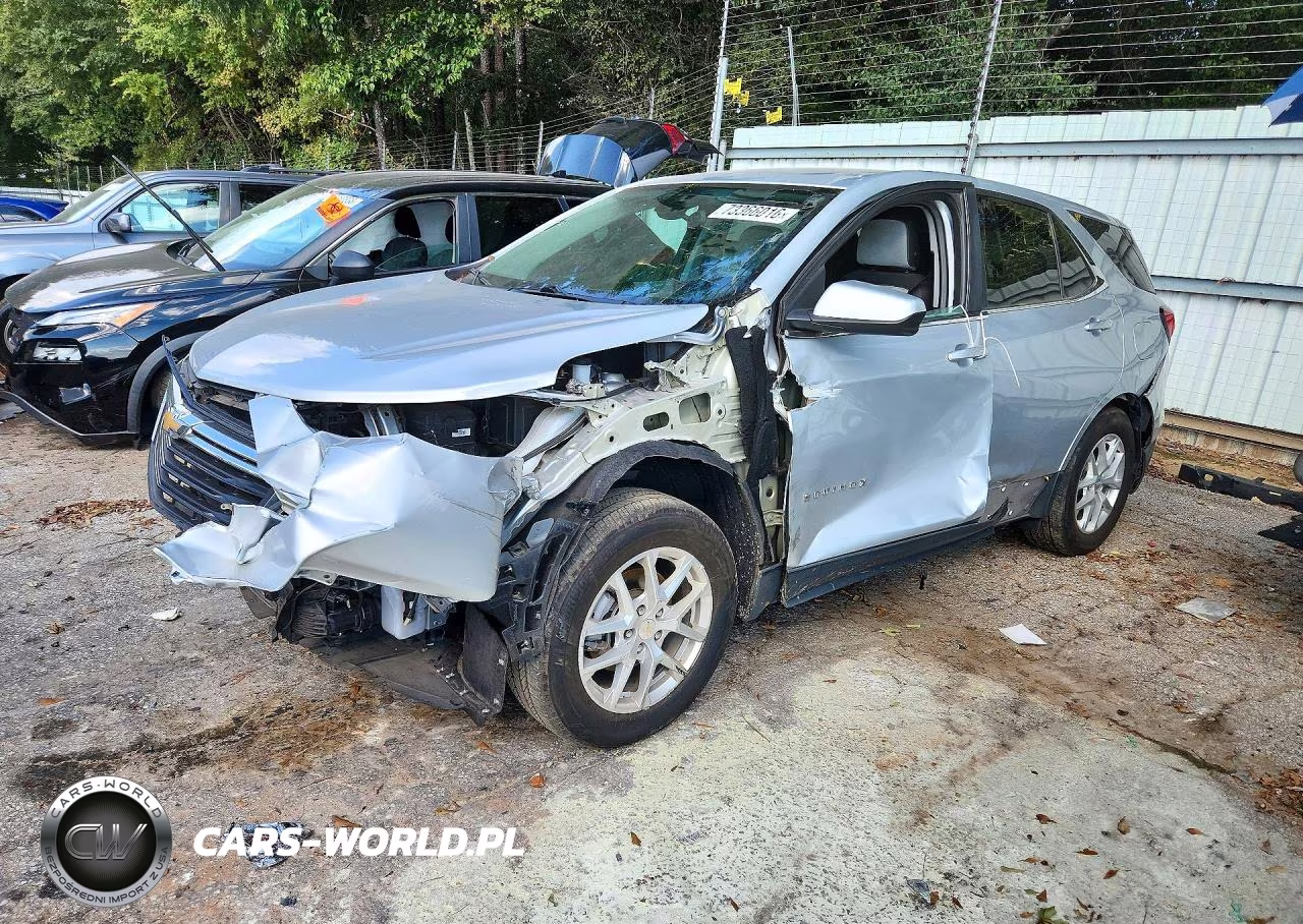 2022 Chevrolet Equinox Lt