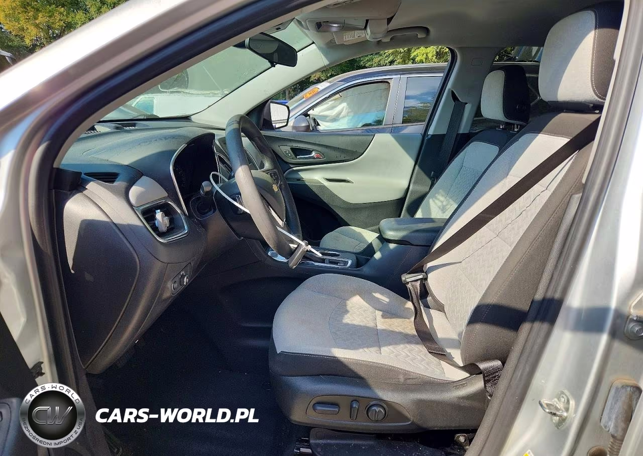 2022 Chevrolet Equinox Lt VIN:3GNAXTEVXNL139818 - 7