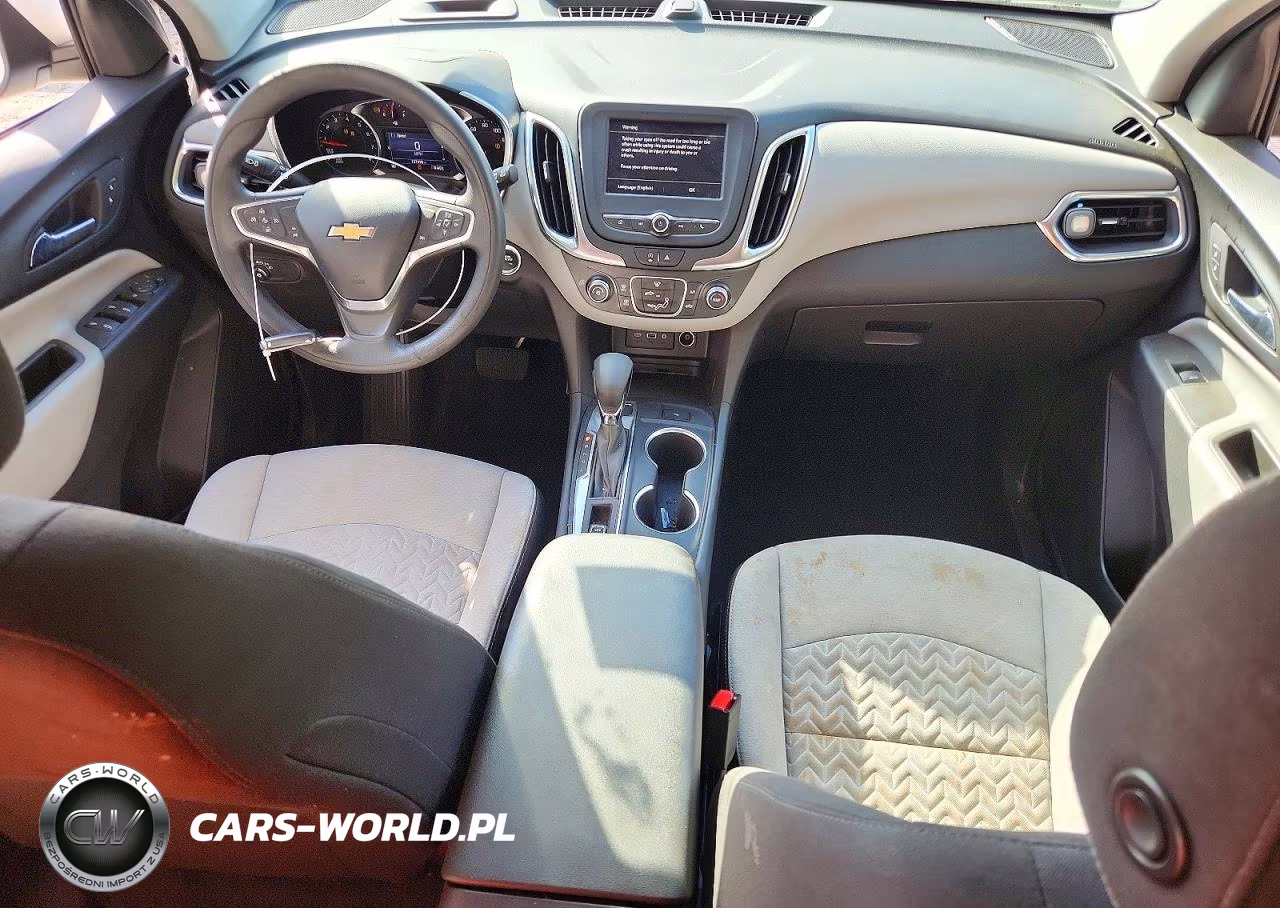 2022 Chevrolet Equinox Lt VIN:3GNAXTEVXNL139818 - 8