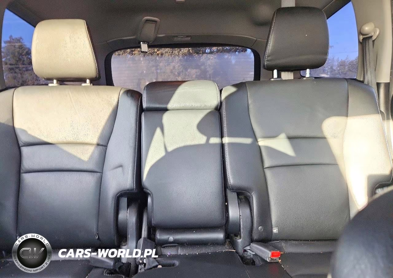 2022 Honda Pilot Exl VIN:5FNYF6H5XNB002321 - 10