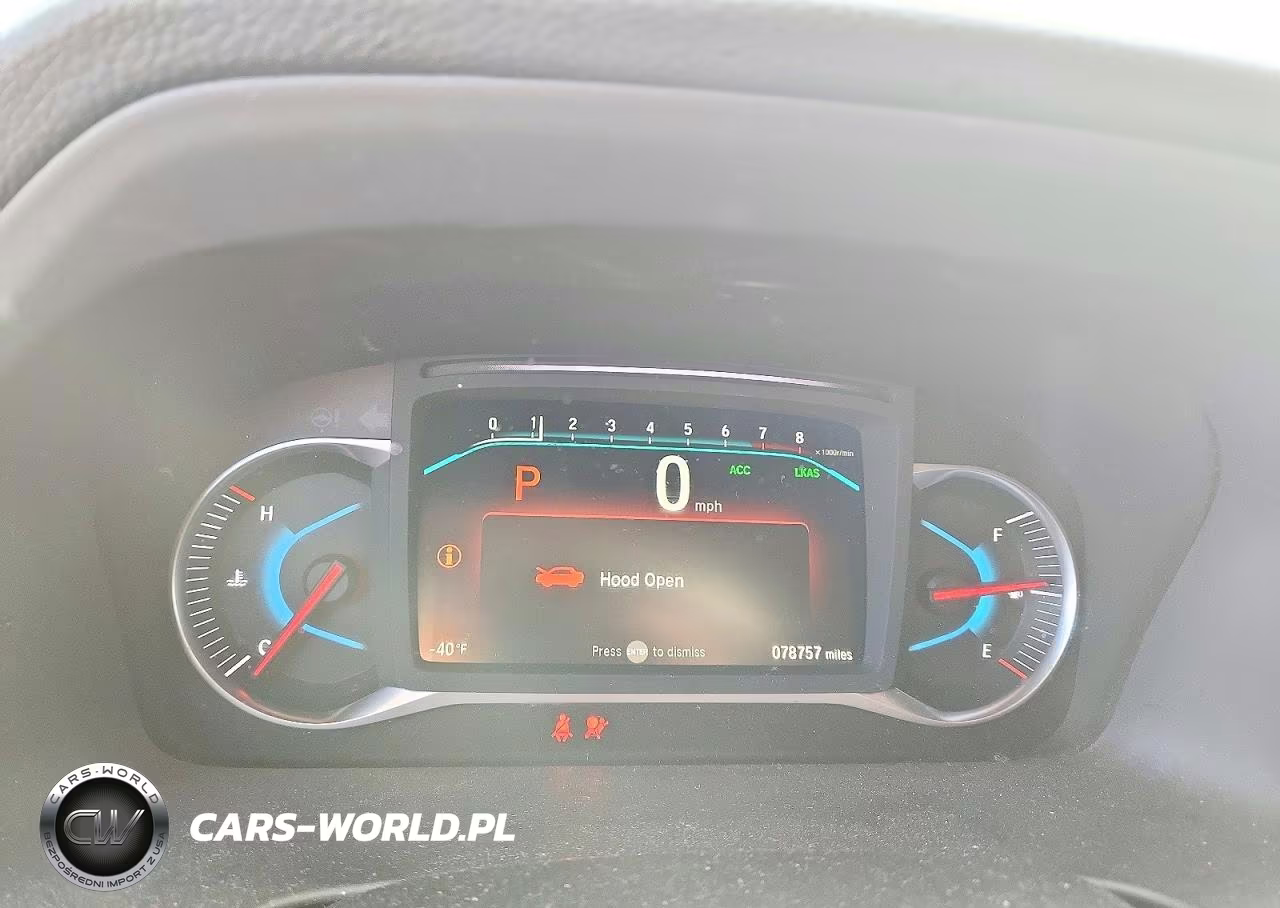 2022 Honda Pilot Exl VIN:5FNYF6H5XNB002321 - 9