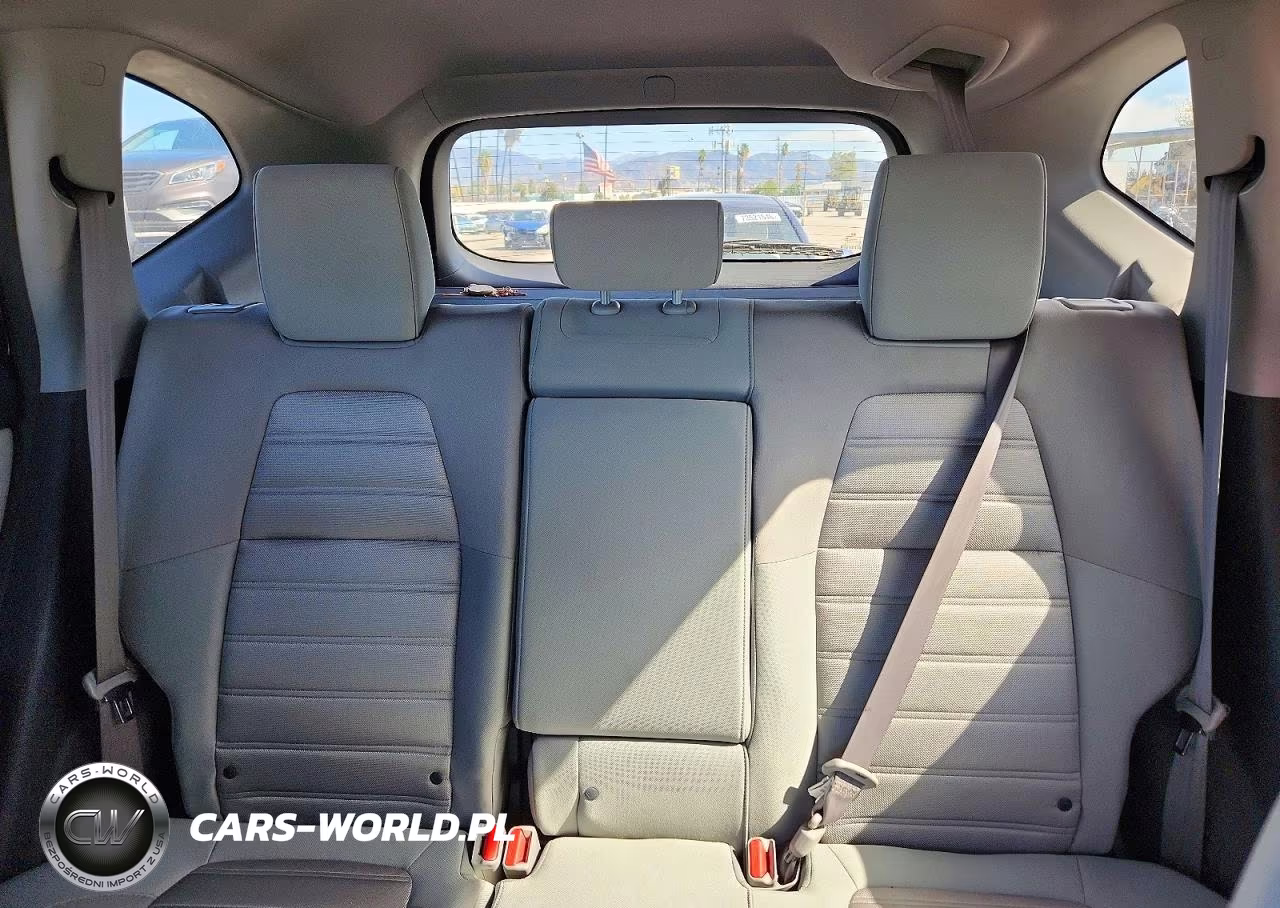 2019 Honda Cr-V Ex VIN:5J6RW1H5XKA031341 - 10