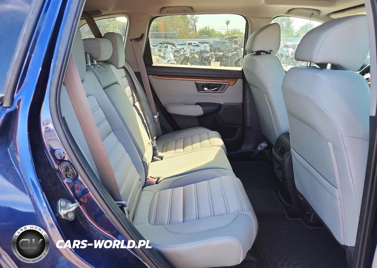 2019 Honda Cr-V Ex VIN:5J6RW1H5XKA031341 - 11