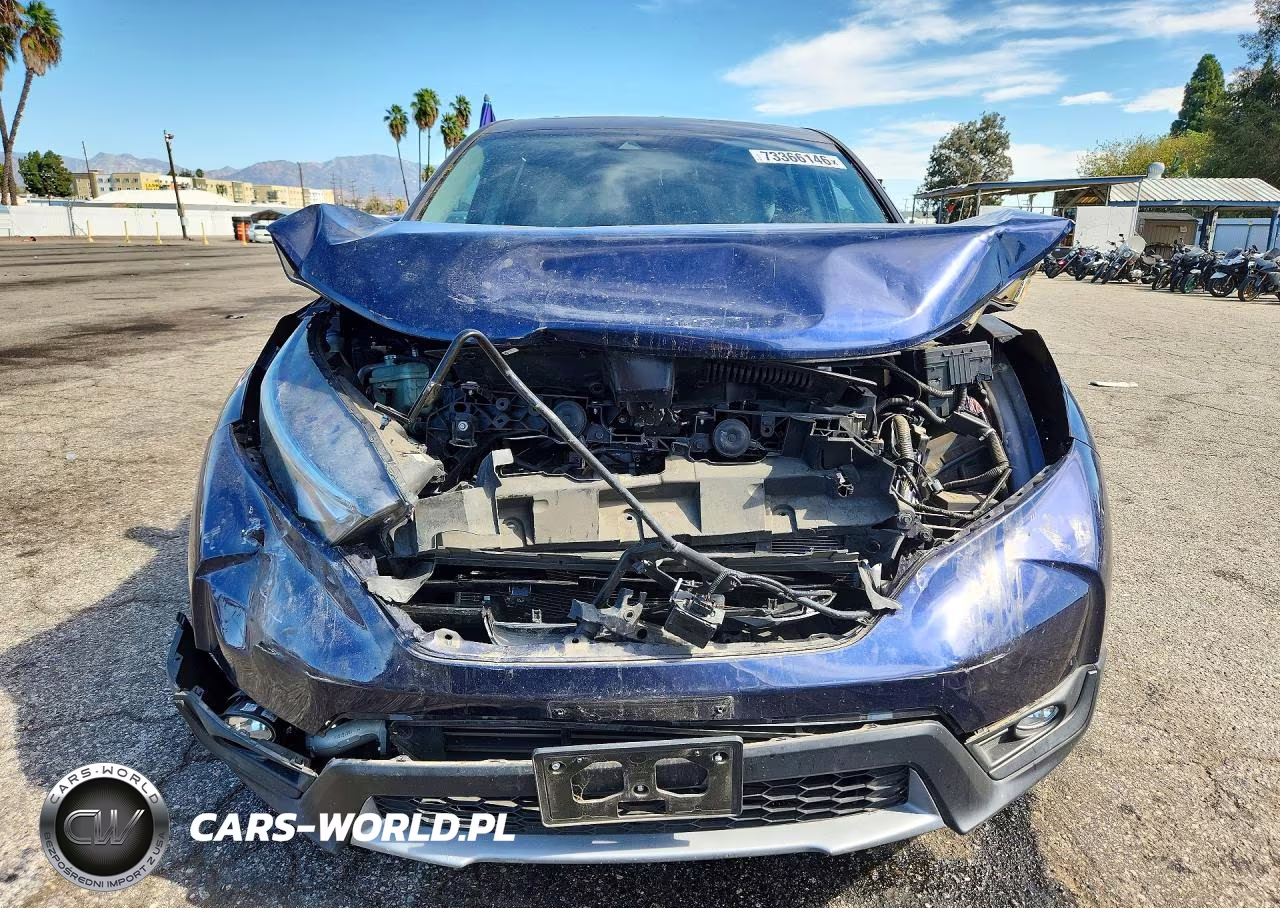 2019 Honda Cr-V Ex VIN:5J6RW1H5XKA031341 - 5