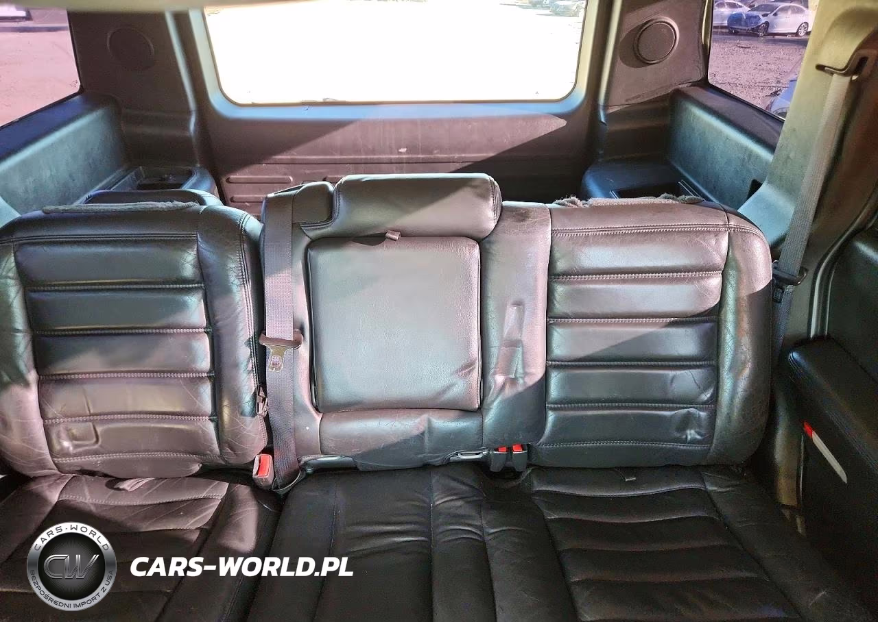 2006 Hummer H2 VIN:5GRGN23U56H106981 - 10