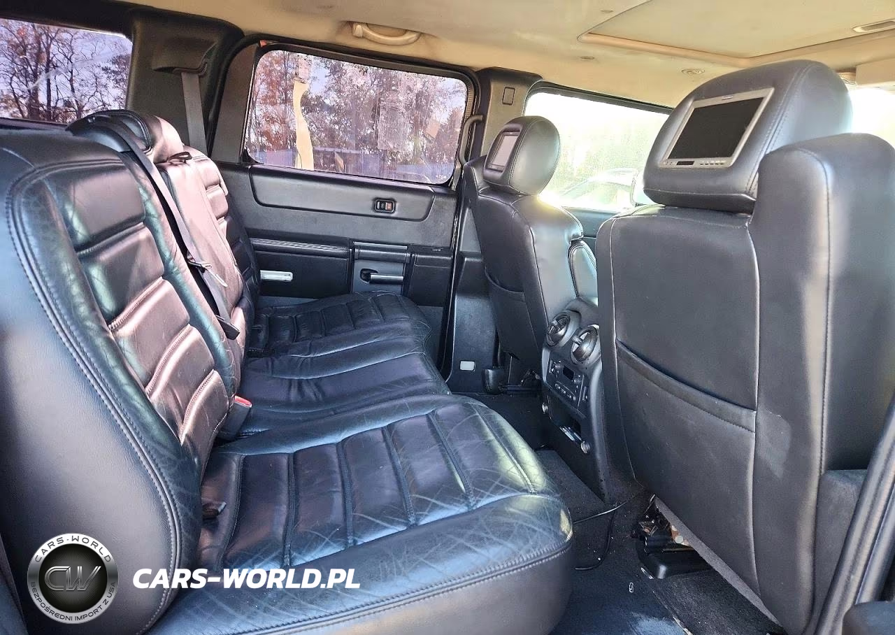 2006 Hummer H2 VIN:5GRGN23U56H106981 - 11
