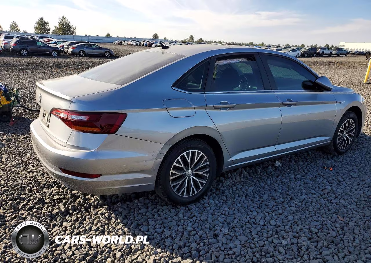 2019 Volkswagen Jetta Sel VIN:3VWE57BU2KM189084 - 3