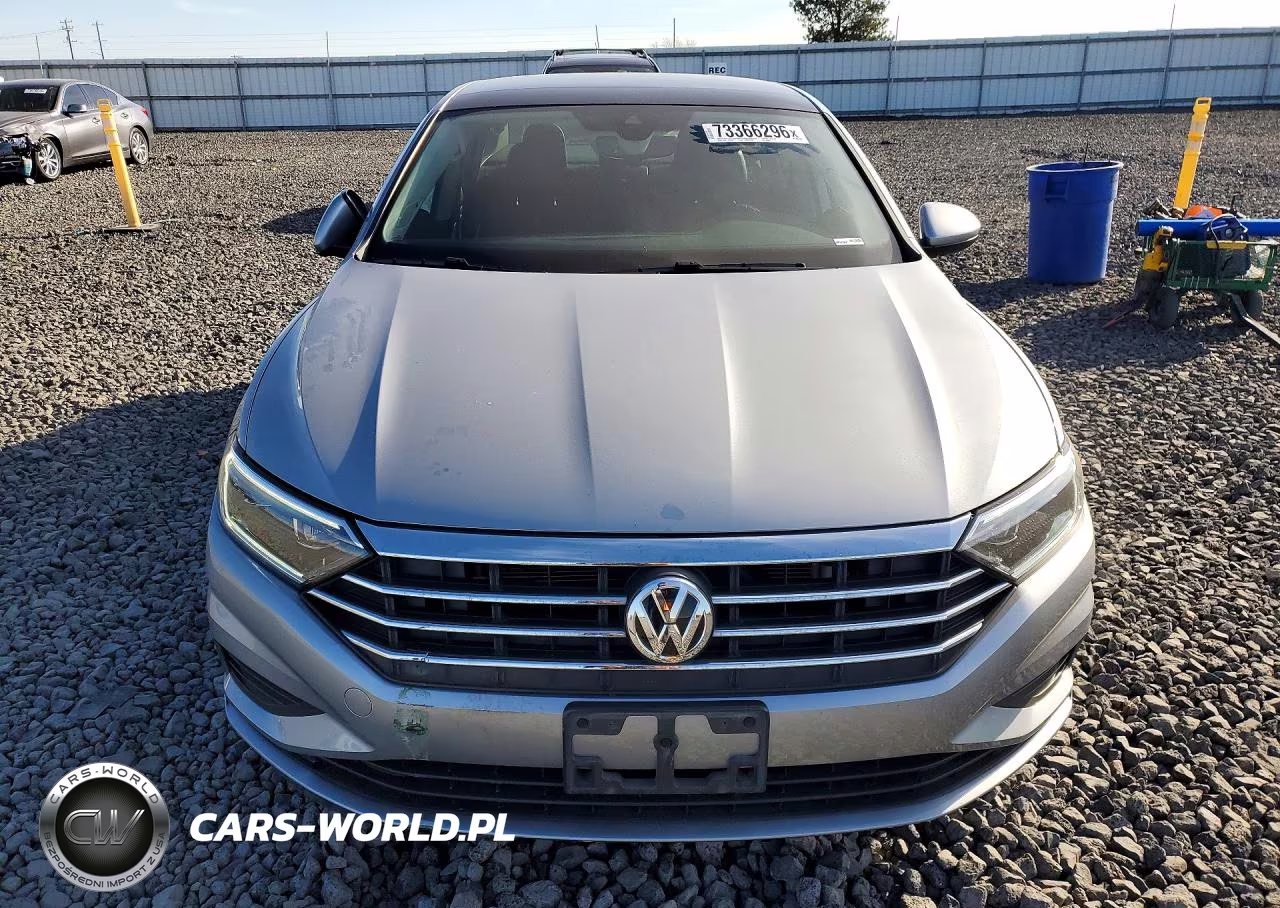 2019 Volkswagen Jetta Sel VIN:3VWE57BU2KM189084 - 5