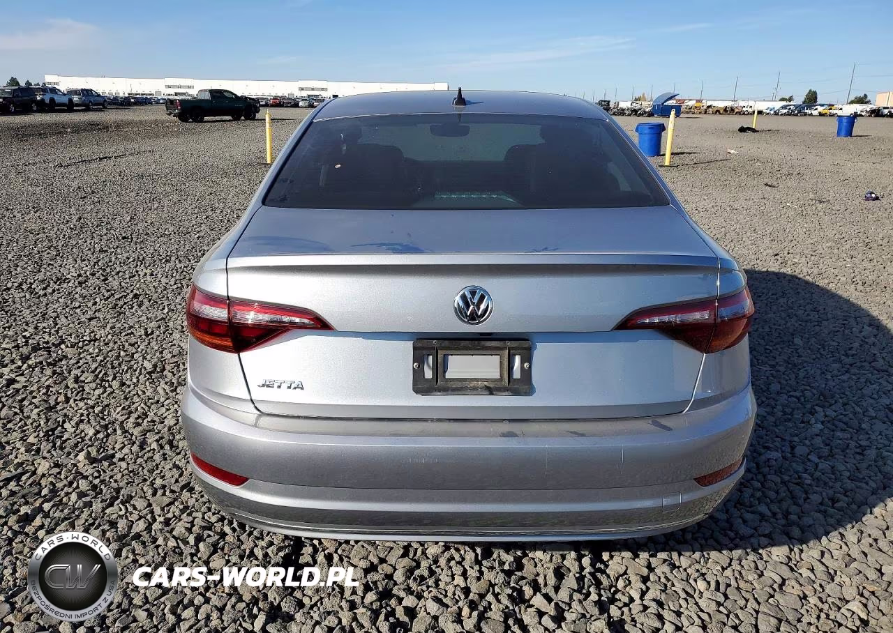 2019 Volkswagen Jetta Sel VIN:3VWE57BU2KM189084 - 6
