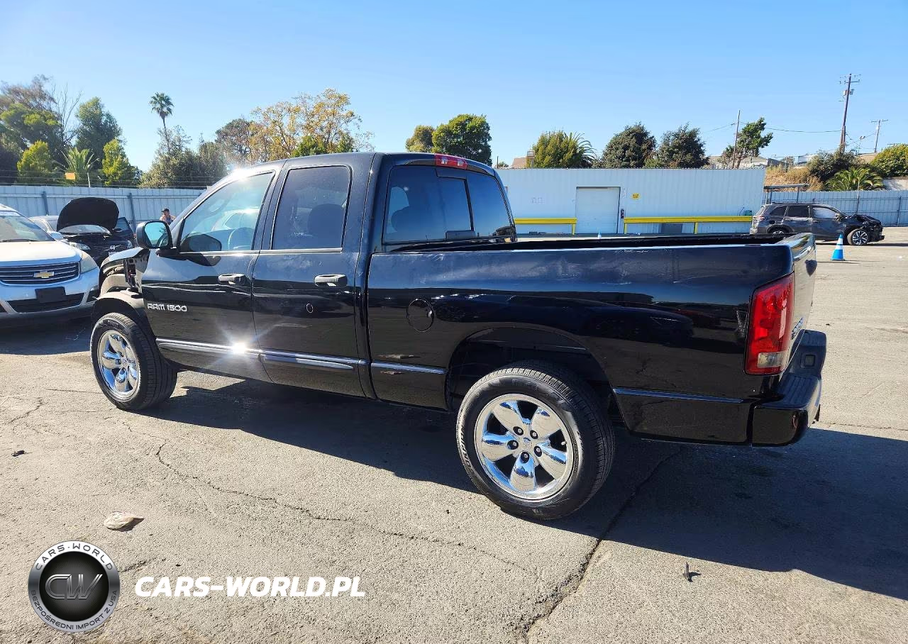2004 Dodge Ram 1500 St VIN:1D7HA18DX4S657756 - 2