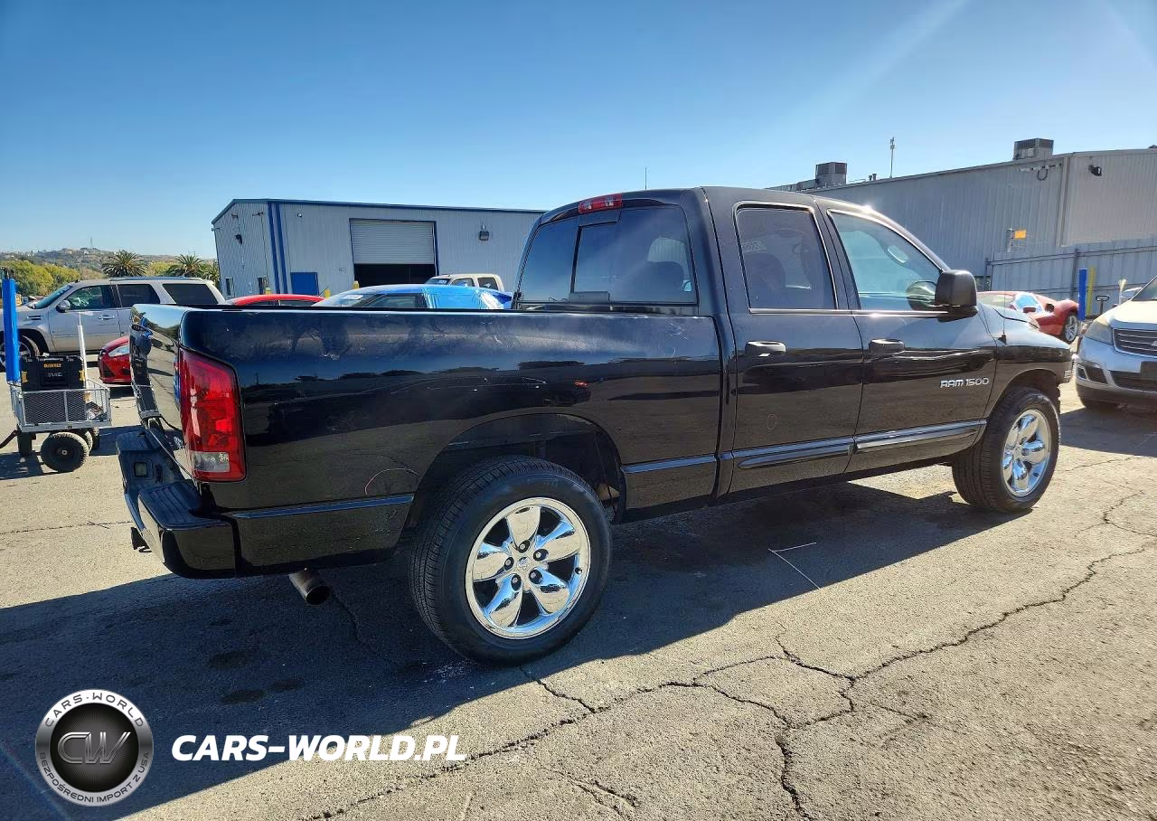 2004 Dodge Ram 1500 St VIN:1D7HA18DX4S657756 - 3