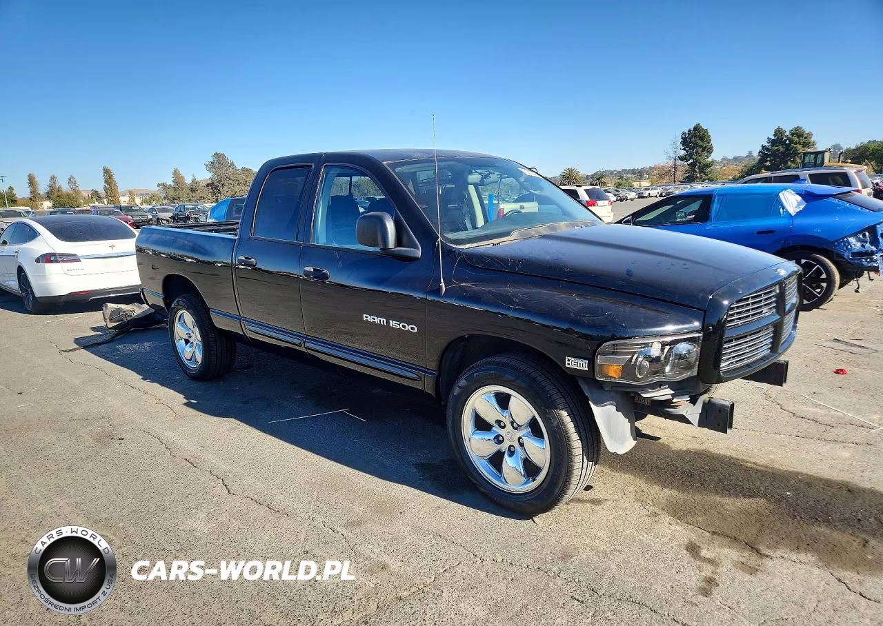 2004 Dodge Ram 1500 St VIN:1D7HA18DX4S657756 - 4