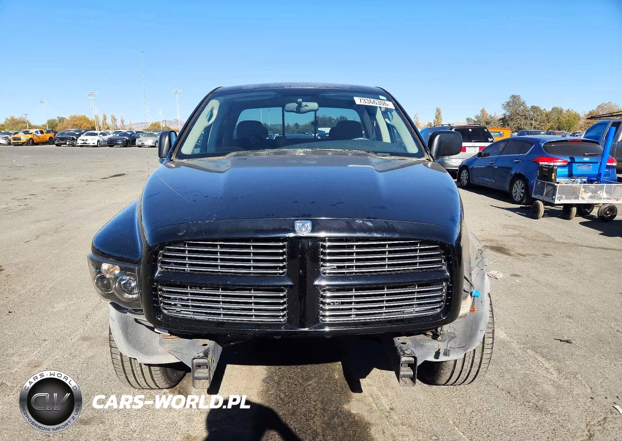 2004 Dodge Ram 1500 St VIN:1D7HA18DX4S657756 - 5
