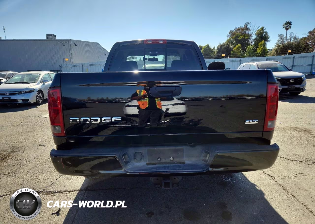 2004 Dodge Ram 1500 St VIN:1D7HA18DX4S657756 - 6