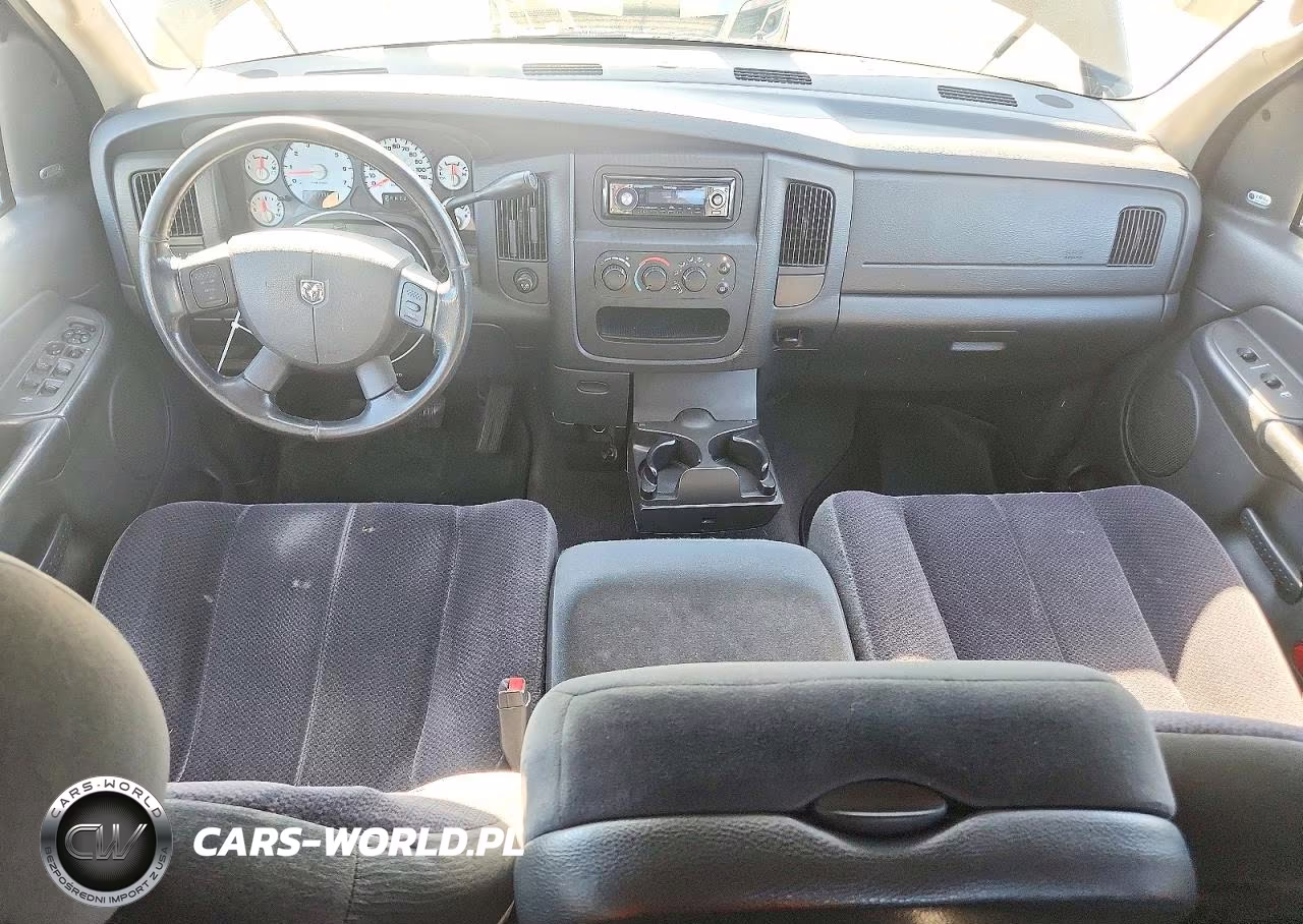 2004 Dodge Ram 1500 St VIN:1D7HA18DX4S657756 - 8