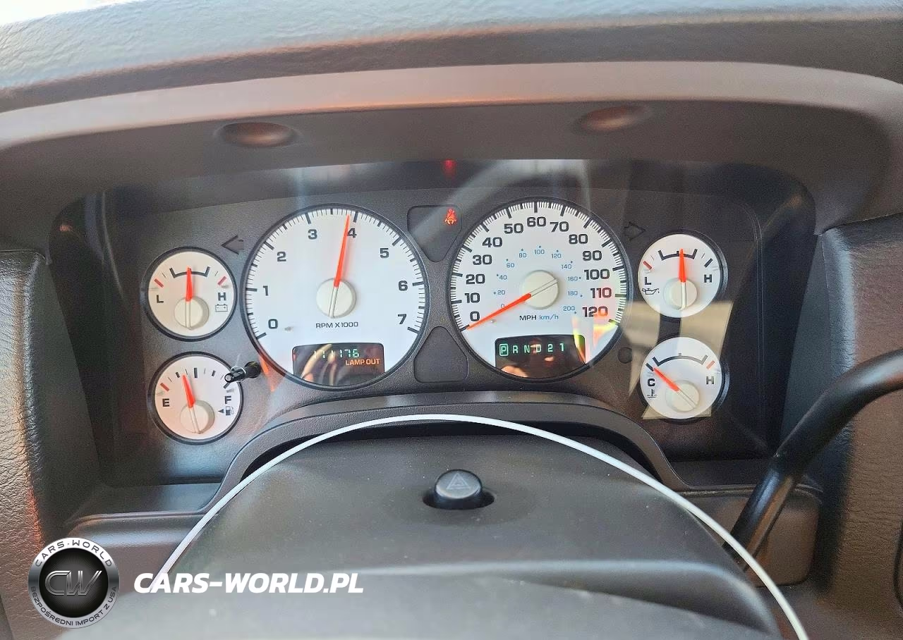 2004 Dodge Ram 1500 St VIN:1D7HA18DX4S657756 - 9