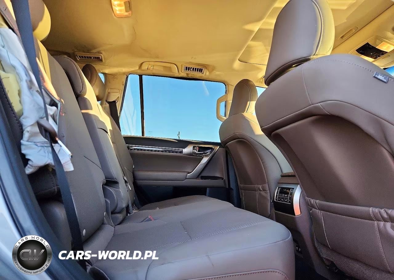 2020 Lexus Gx 460 Premium VIN:JTJAM7BX6L5262458 - 11