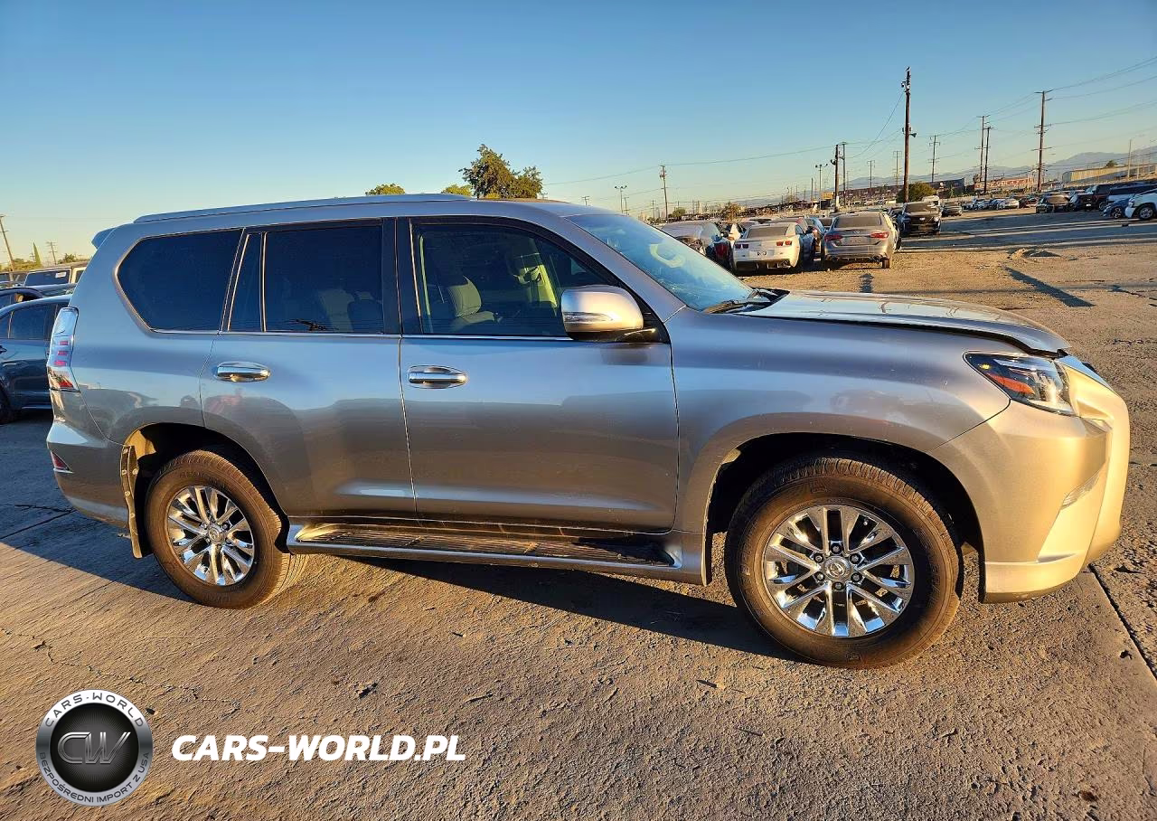 2020 Lexus Gx 460 Premium VIN:JTJAM7BX6L5262458 - 4