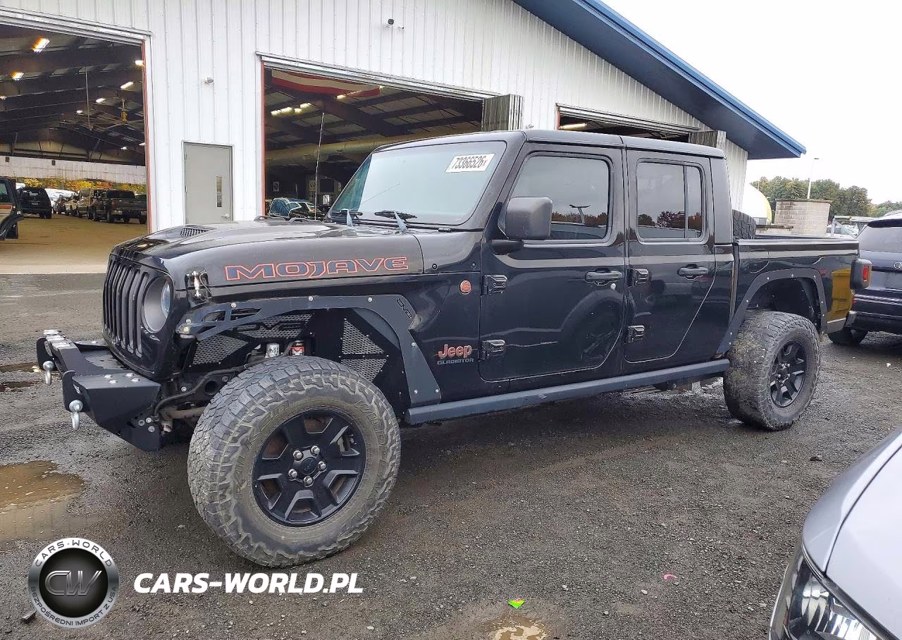 2021 Jeep Gladiator Mojave – zdjęcie 1 z 12