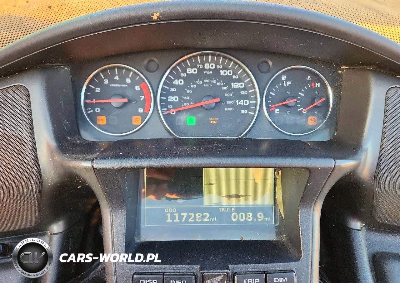 2009 Honda Gl1800 Abs VIN:1HFSC47L59A803522 - 7