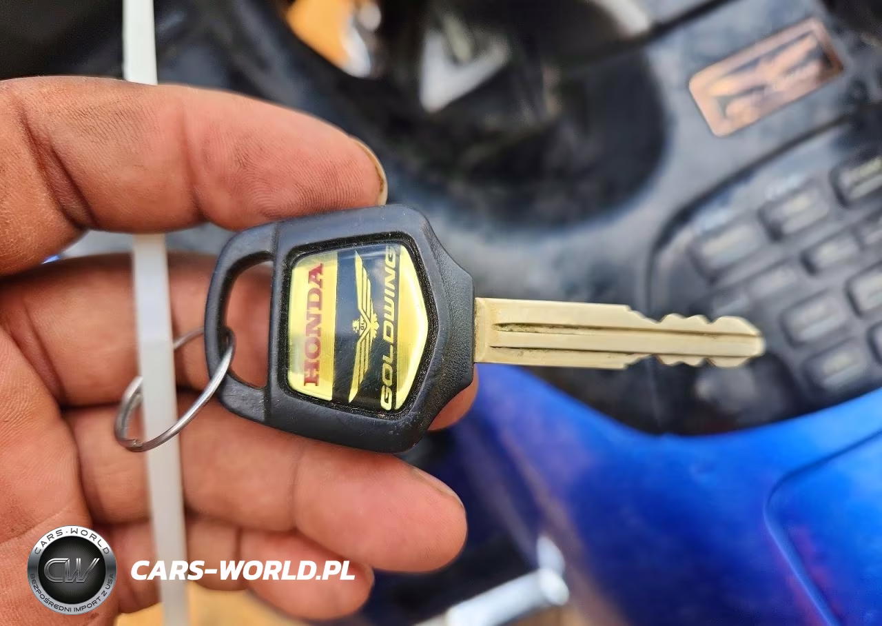 2009 Honda Gl1800 Abs VIN:1HFSC47L59A803522 - 8