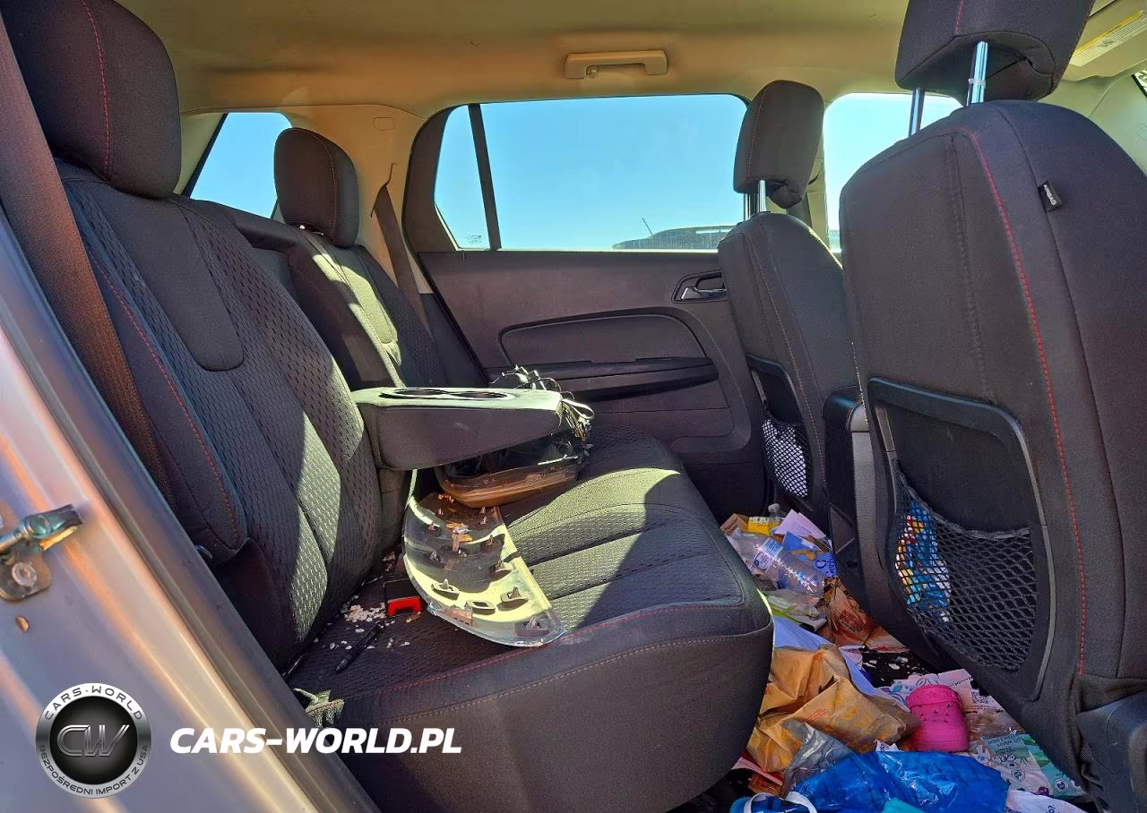 2012 GMC Terrain Sle VIN:2GKALMEK2C6142668 - 11