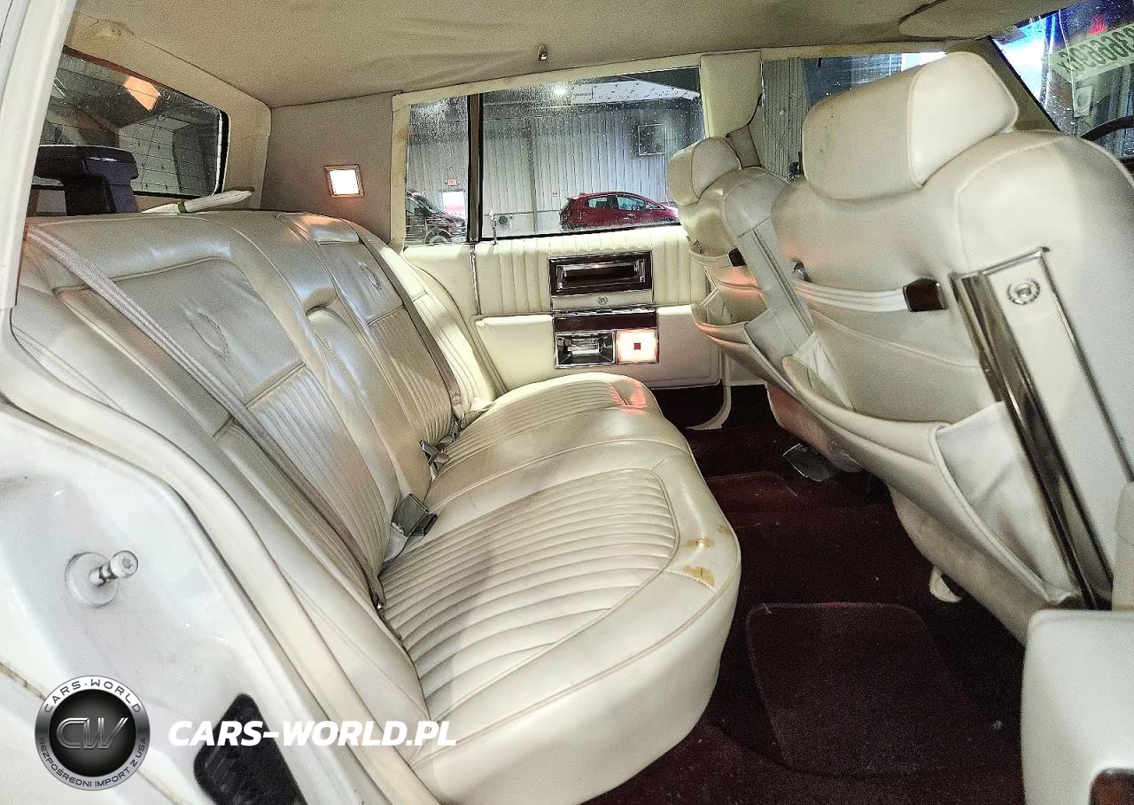 1988 Cadillac Brougham VIN:1G6DW51Y0J9734543 - 10