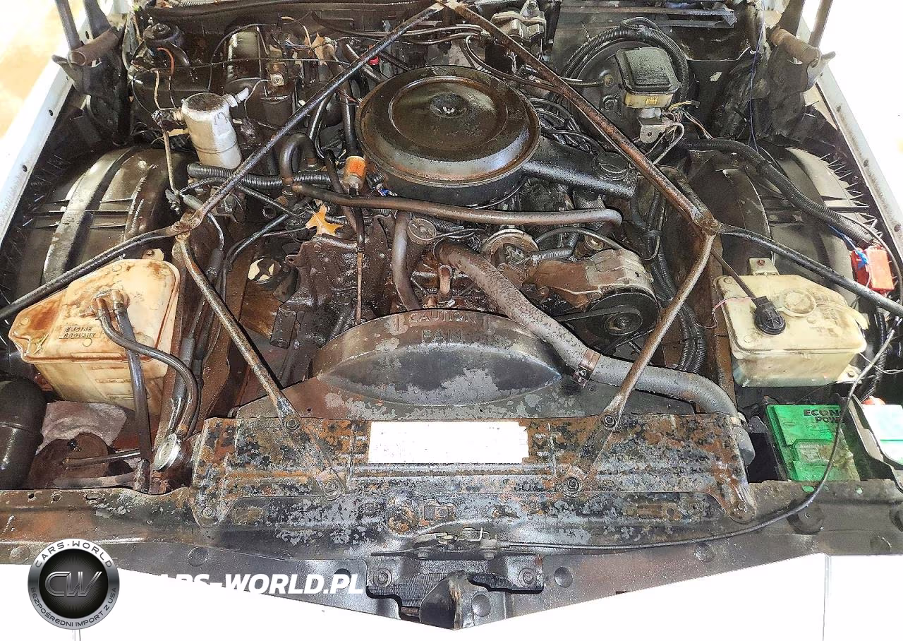 1988 Cadillac Brougham VIN:1G6DW51Y0J9734543 - 11