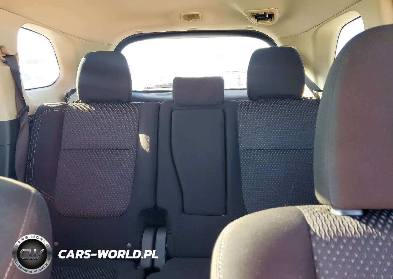 2019 Mitsubishi Outlander Es VIN:JA4AD2A38KZ031499 - 10