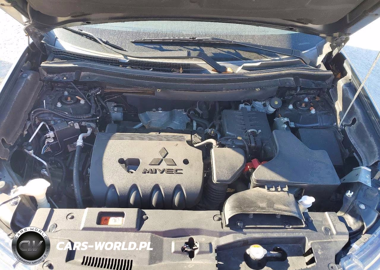 2019 Mitsubishi Outlander Es VIN:JA4AD2A38KZ031499 - 12